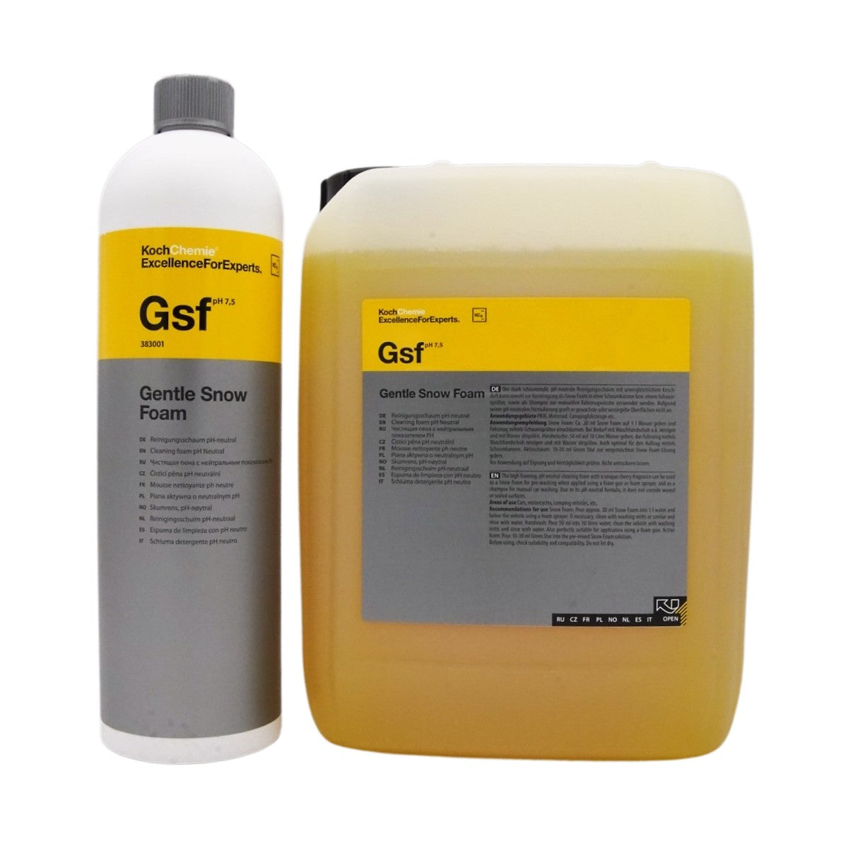 Koch-Chemie GSF  Gentle Snow Foam