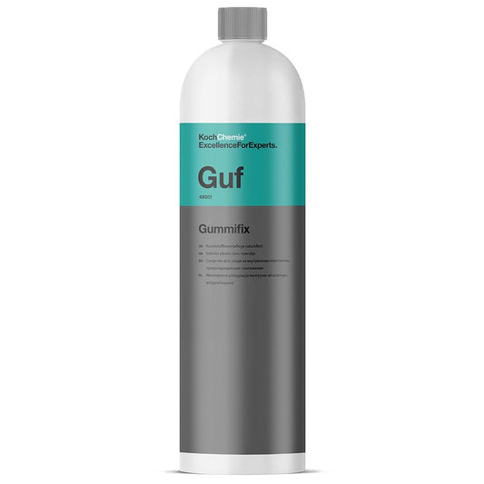 Koch Chemie GUF Gummifix Rubber Restorer/Protectant