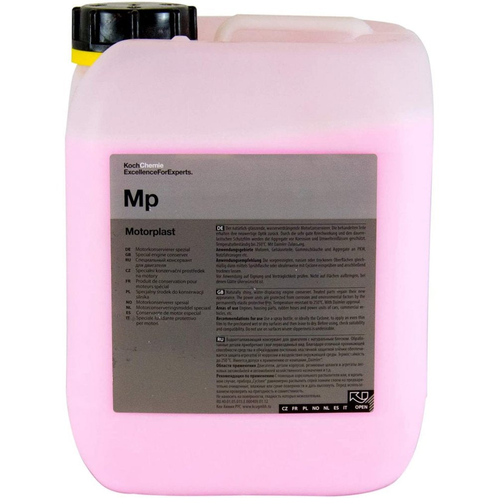 Koch Chemie MP - Motorplast (500ml)
