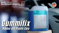 Koch Chemie GUF Gummifix Rubber Restorer/Protectant