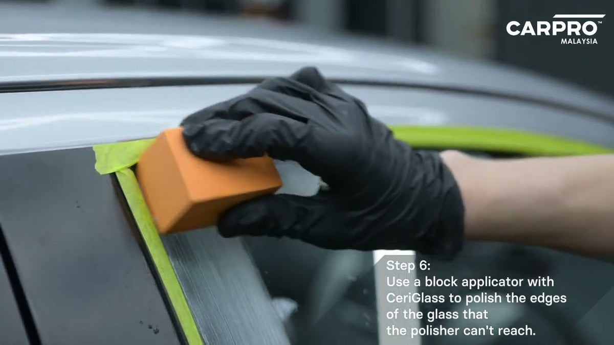 Carpro Ceriglass 150ml Kit
