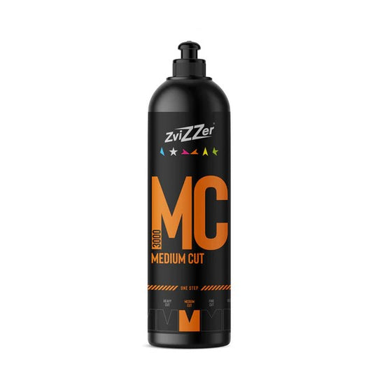 Zvizzer MC3000 Medium Cut Polishing Compound