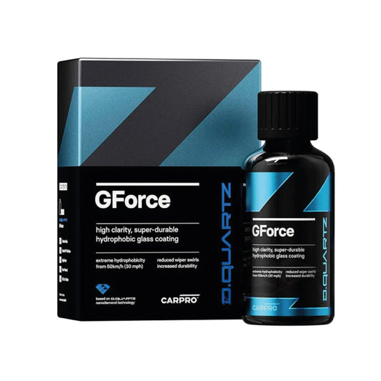 Carpro DQuartz GForce 50ml Glass coating
