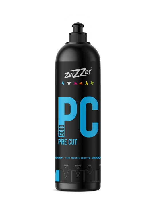Zvizzer PC5000 Pre Cut Polishing Compound