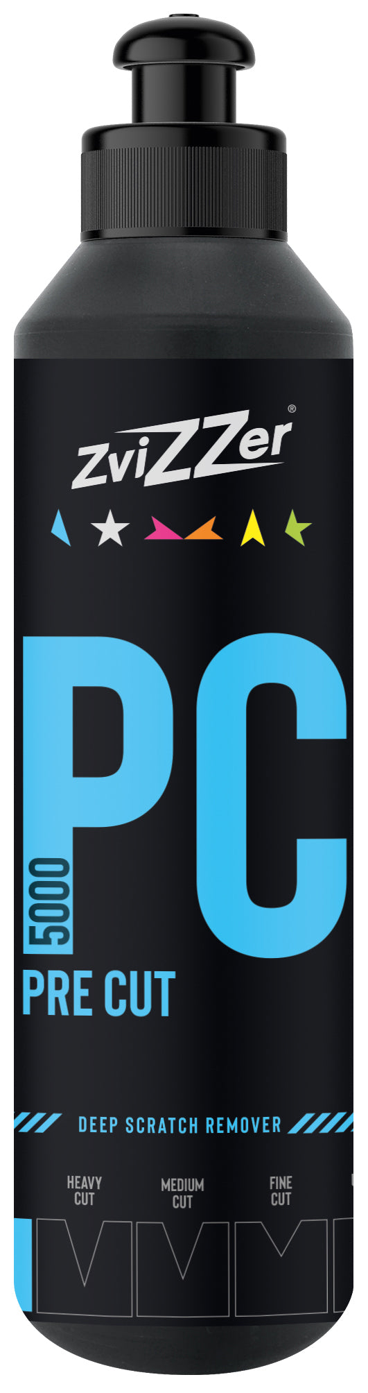 Zvizzer PC5000 Pre Cut Polishing Compound