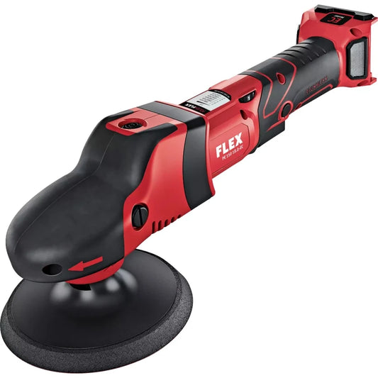 FLEX 18.0V Cordless Rotary Polisher PE 150 18.0-EC