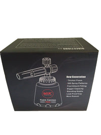 MJJC Foam Cannon Pro V2