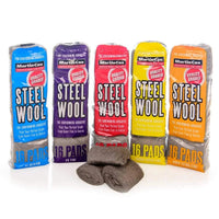 Martin Cox Steel Wire Wool- 0000 Super Fine Grade