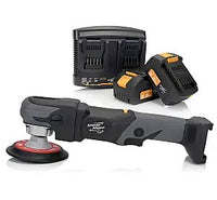 ShineMate EB251-5 Cordless Rotary Polisher w/ 2 Batteries & Charger SM-EB251-5_2.jpg ShineMate EB251-5 Cordless Rotary Polisher w/ 2 Batteries & Charger