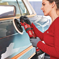 FLEX 18.0V Cordless Rotary Polisher PE 150 18.0-EC