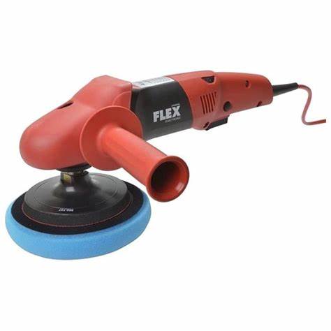 Flex Ergonomic Rotary Polisher PE 14-3 125