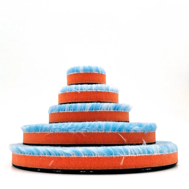 Zvizzer Thermo Hybrid wool/microfibre pads