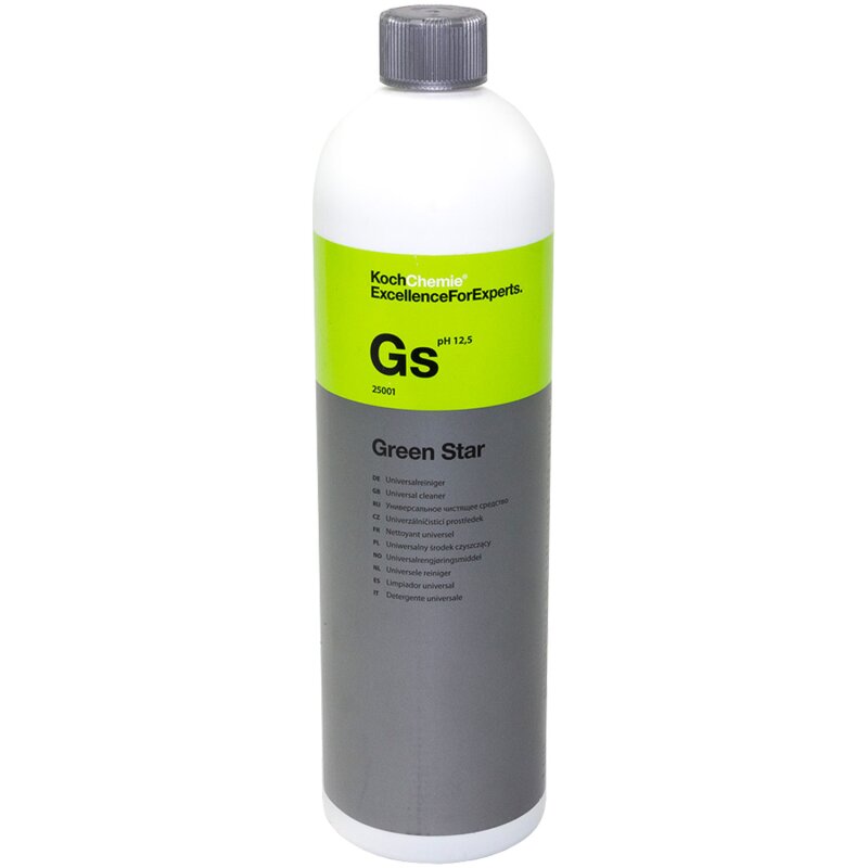 Koch Chemie GS Green Star Universal Cleaner All Purpose Cleaner