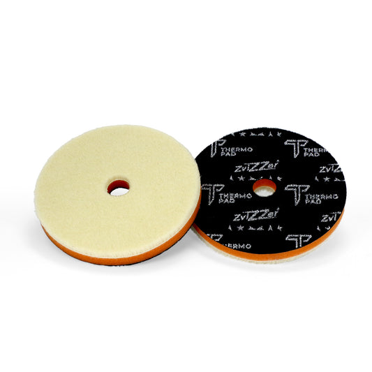 ZviZZer Thermo Velour Wool Polishing Pad