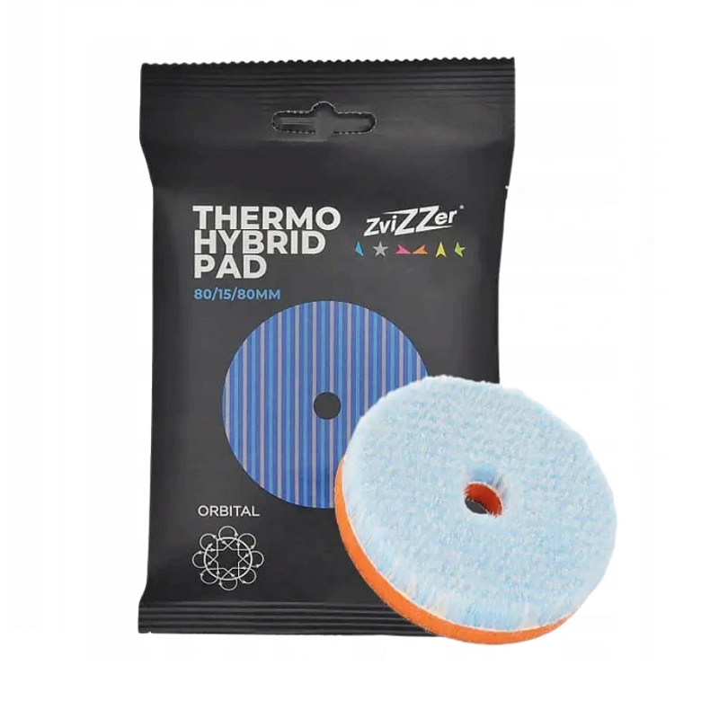 Zvizzer Thermo Hybrid wool/microfibre pads