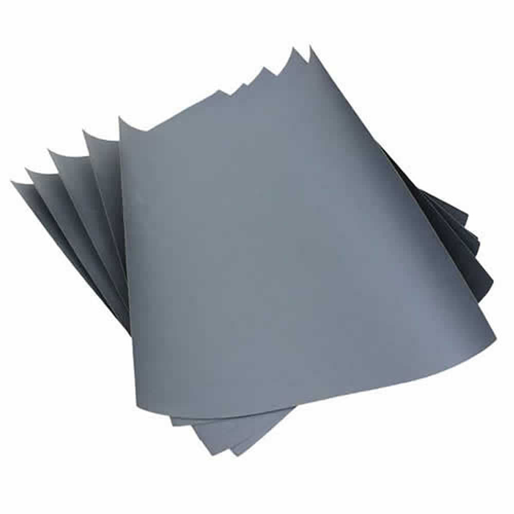 Mirka WPF Pro Wet Or Dry Sandpaper 1200 Grit Pack of 5 Sheets