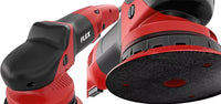 Flex Force Driven Positive Action Drive Random Orbit Polisher XCE 10-8 125