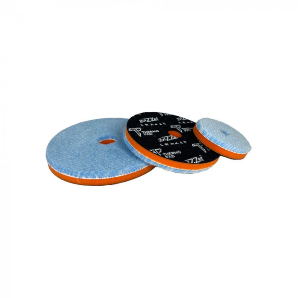 Zvizzer Thermo Hybrid wool/microfibre pads