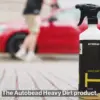 Autobead Heavy Dirt- Citrus Prewash