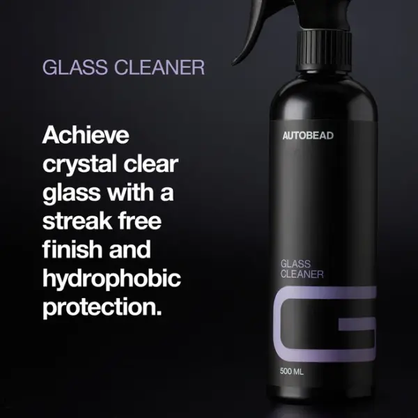 Autobead Glass Cleaner 500ml
