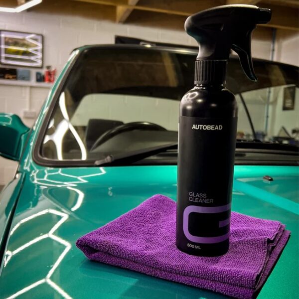 Autobead Glass Cleaner 500ml