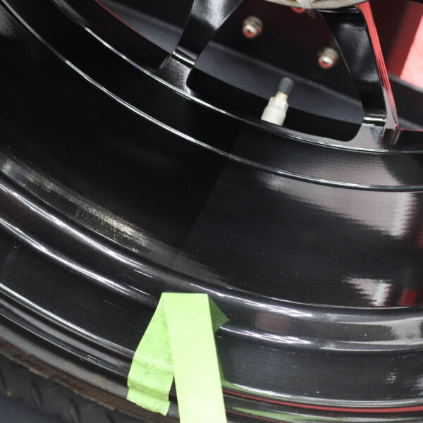 Infinity Wax Synergy Wheel coating