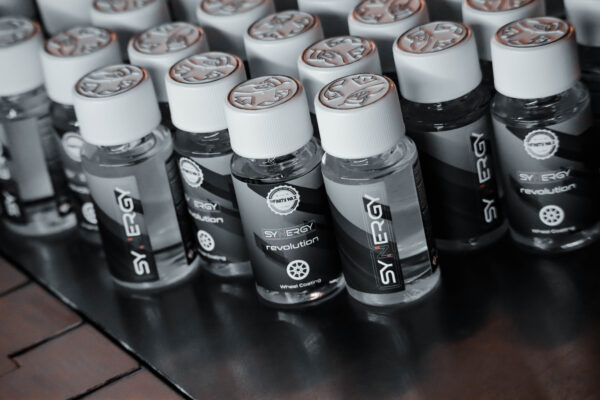 Infinity Wax Synergy Wheel coating