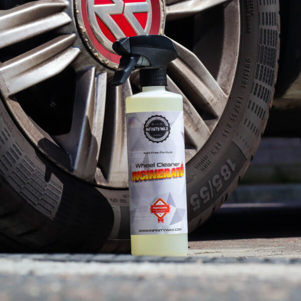 IMG_7620 Infinity Wax Incinerate Wheel Cleaner