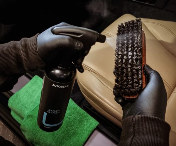 Autobead Leather Cleaner 500ml