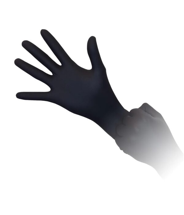 Aurelia Bold Extra Thick Nitrile Gloves