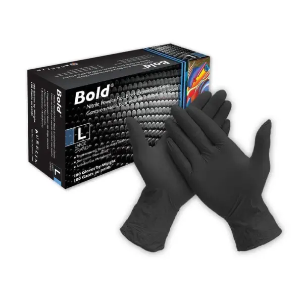 Aurelia Bold Extra Thick Nitrile Gloves