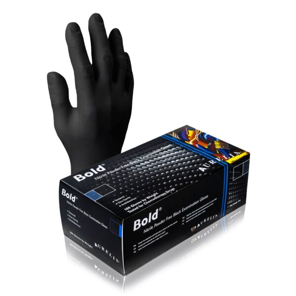 Aurelia Bold Extra Thick Nitrile Gloves