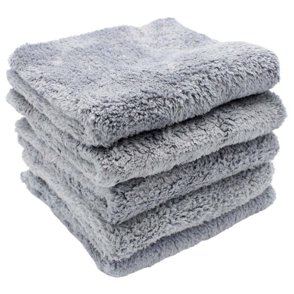 microvezeldoek-grijs-shine-EK51077_1 Ultra Plush Finishing Cloth 500GSM