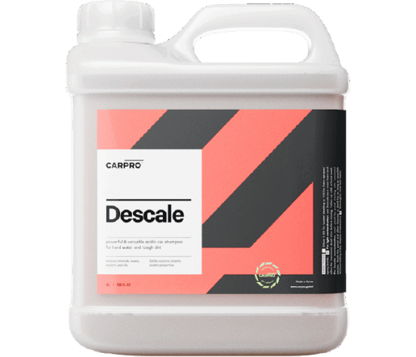 Carpro Descale Shampoo