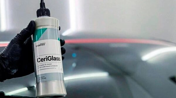 ceriglass_16.9 Carpro Ceriglass 150ml Kit