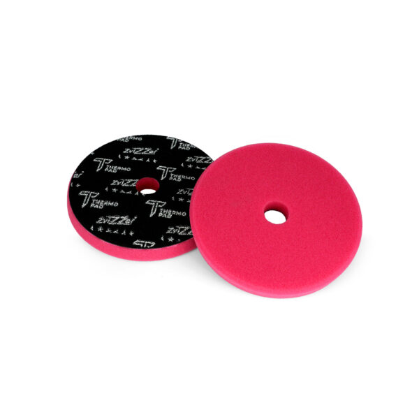 heavy cut 125mm Zvizzer Thermo Trapez Heavy Cut Pad