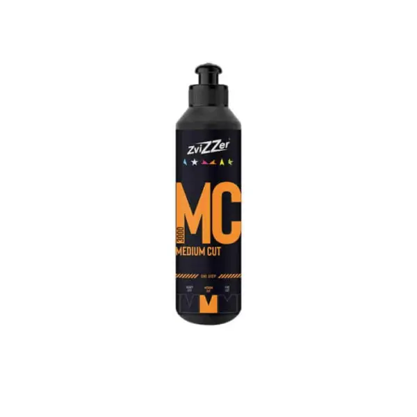 pasta-polish-zvizzer-medium-cut-3000-one-step-250ml-398119 Zvizzer Medium Cut Compound MC3000