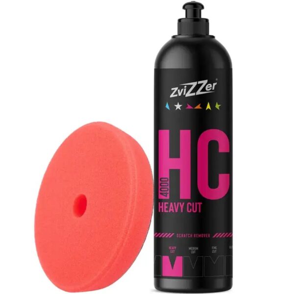 zvizzer-hc4000-750ml-pad-trapez-red-heavy-cut Zvizzer Thermo Trapez Heavy Cut Pad