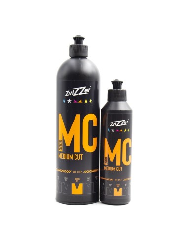zvizzer-mc-3000-medium-cut-polish-de-corte-medio Zvizzer Medium Cut Compound MC3000