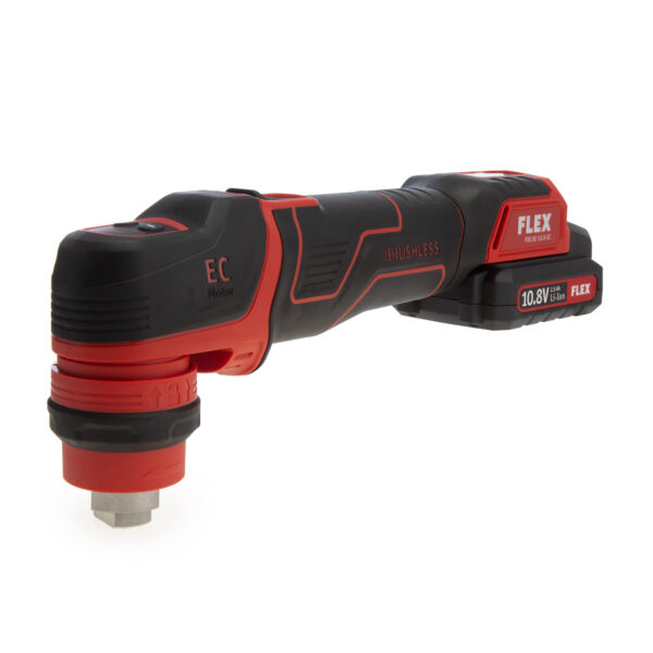 file-input-1605797507904__94150 Flex PXE The smart cordless polisher 10,8 V, rotary and random orbital free-running PXE 80 10.8-EC
