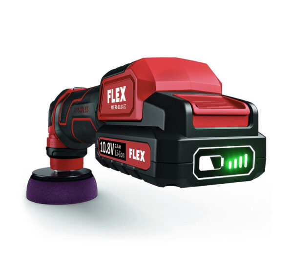 flex-pxe-80-4-756x698w Flex PXE The smart cordless polisher 10,8 V, rotary and random orbital free-running PXE 80 10.8-EC