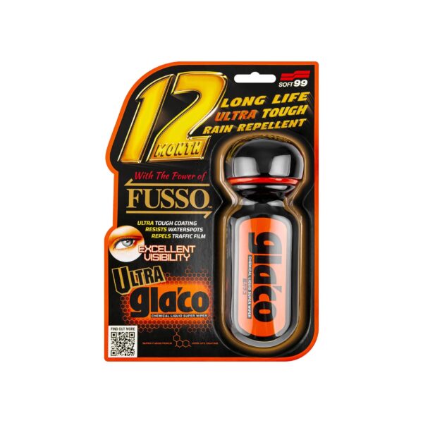 1410 Soft99 Ultra Glaco Glass Coating 70ml