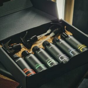 Autobead Test Drive Kit- Sample Box