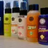 Infinity Wax 10 Piece Car Detailing Sample Box