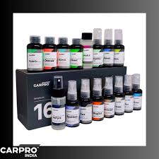 Carpro 16 Piece Sample Kit